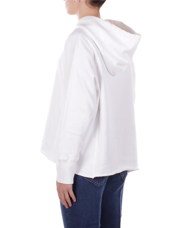 DONDUP  Felpa Donna F517KF0254D 2 