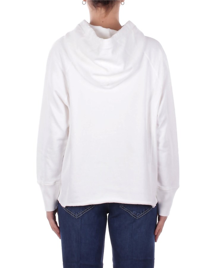 DONDUP  Felpa Donna F517KF0254D 3 