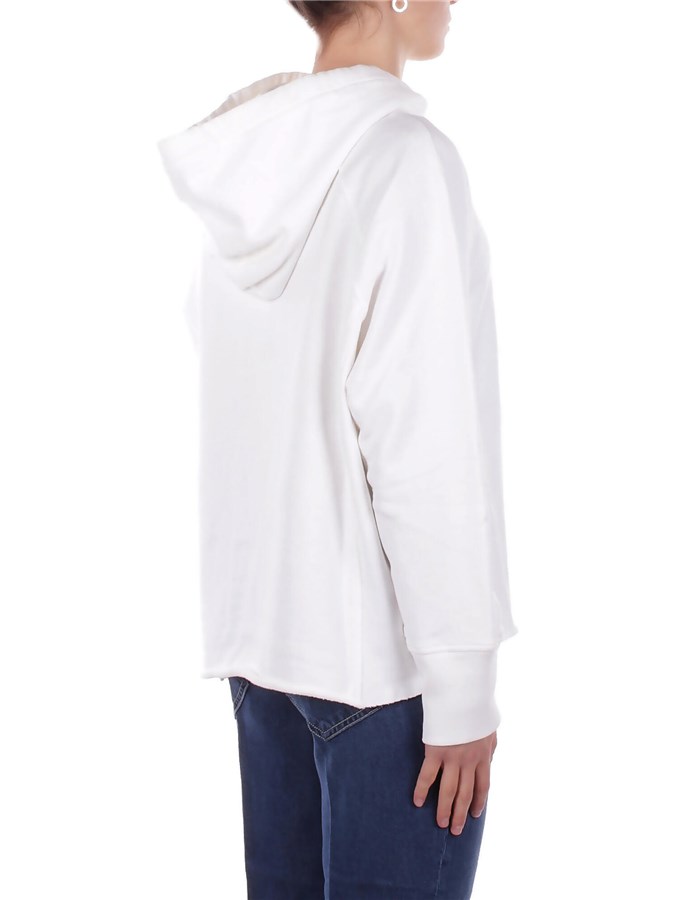 DONDUP  Felpa Donna F517KF0254D 4 