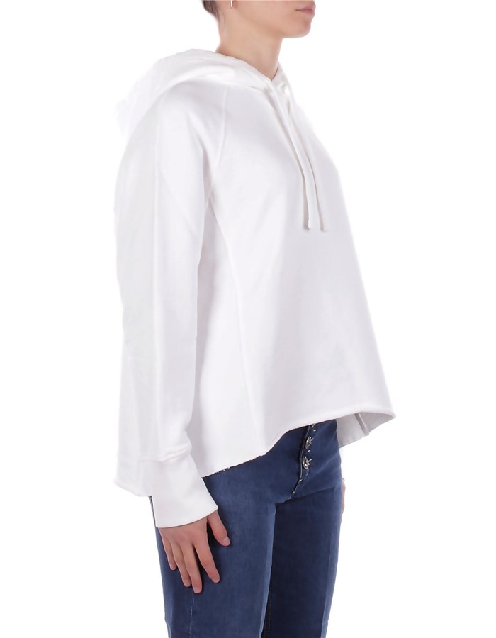 DONDUP  Felpa Donna F517KF0254D 5 