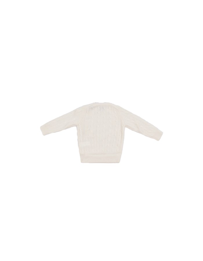 MC2 SAINT BARTH Maglie Girocollo White