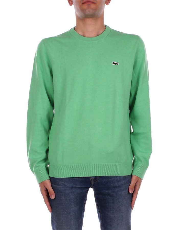 LACOSTE Maglia Menta