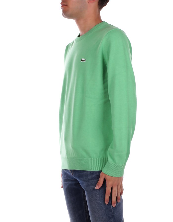 LACOSTE Maglia Menta