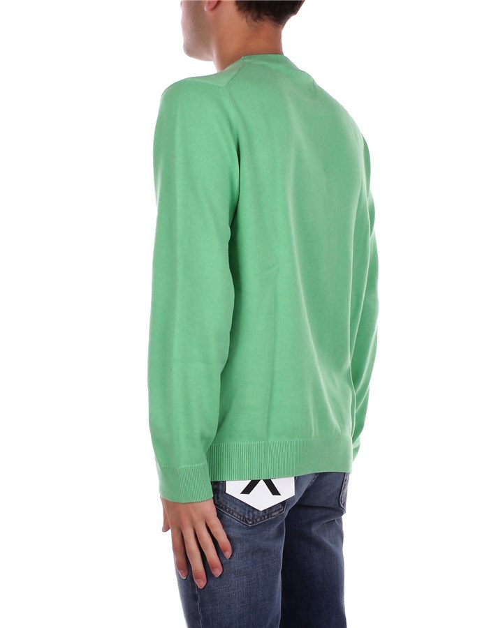 LACOSTE Maglieria Girocollo Uomo AH0128 2 