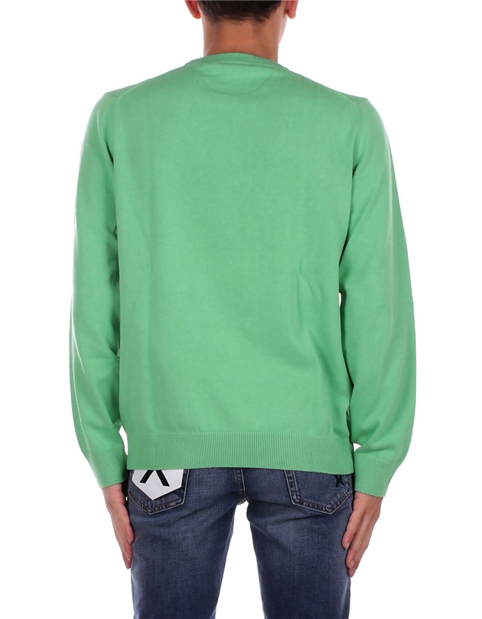 LACOSTE Maglieria Girocollo Uomo AH0128 3 