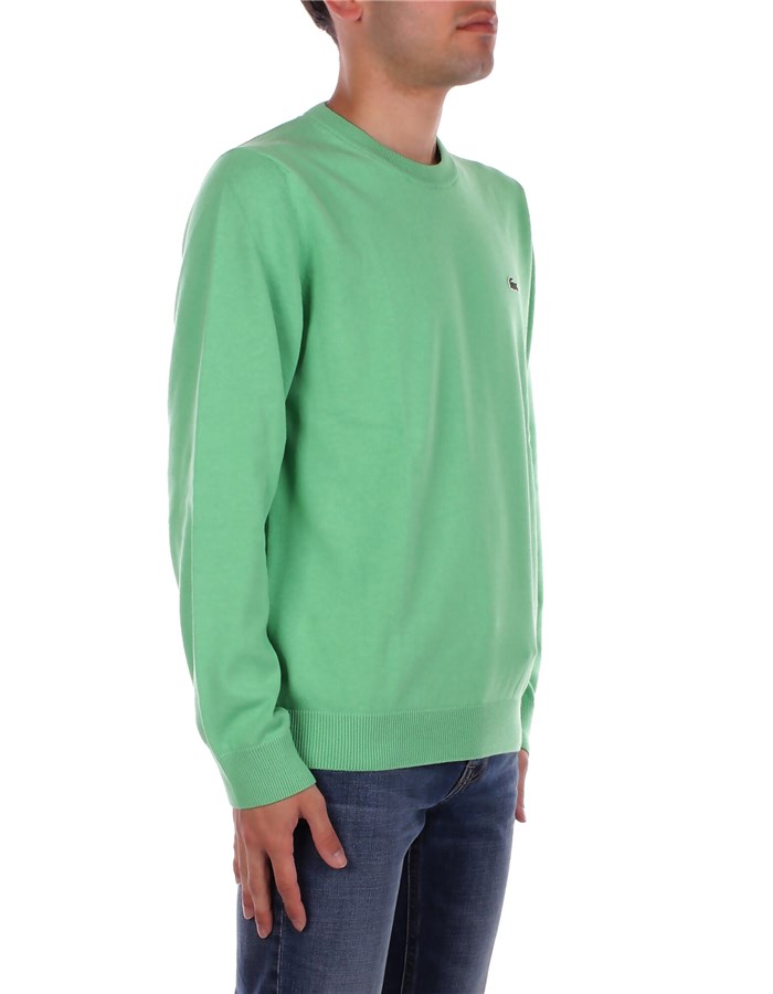 LACOSTE Maglieria Girocollo Uomo AH0128 5 