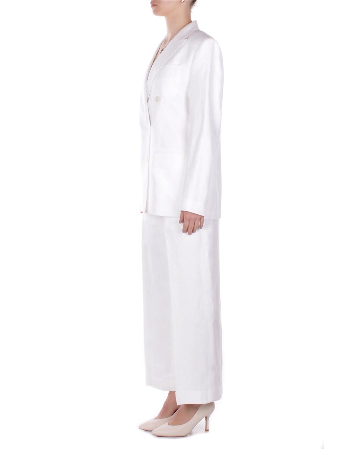 RALPH LAUREN Jacket white