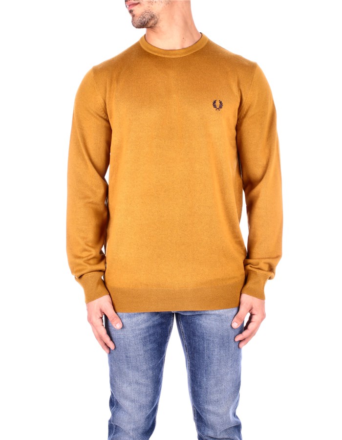 FRED PERRY Choker Caramel