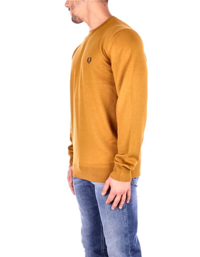 FRED PERRY Choker Caramel