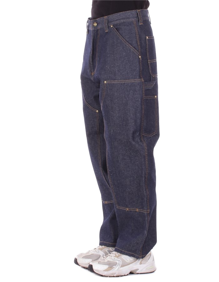 CARHARTT WIP Pantalone Blue