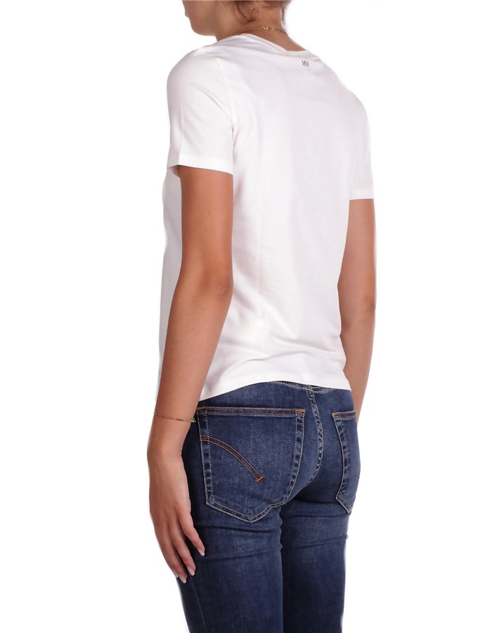MAX MARA T-shirt Manica Corta Donna 2526976017600 2 