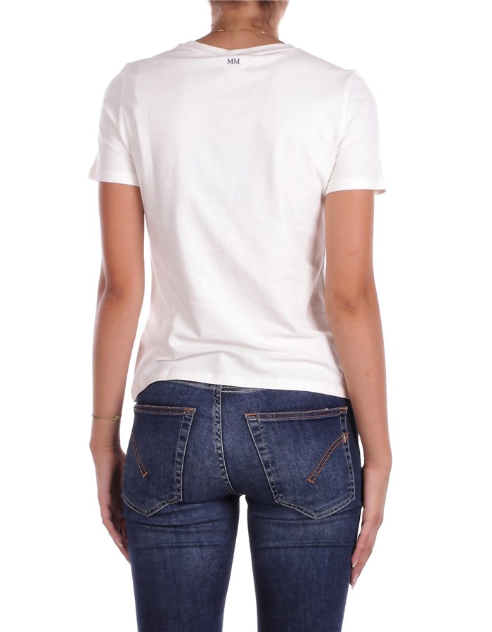 MAX MARA T-shirt Manica Corta Donna 2526976017600 3 