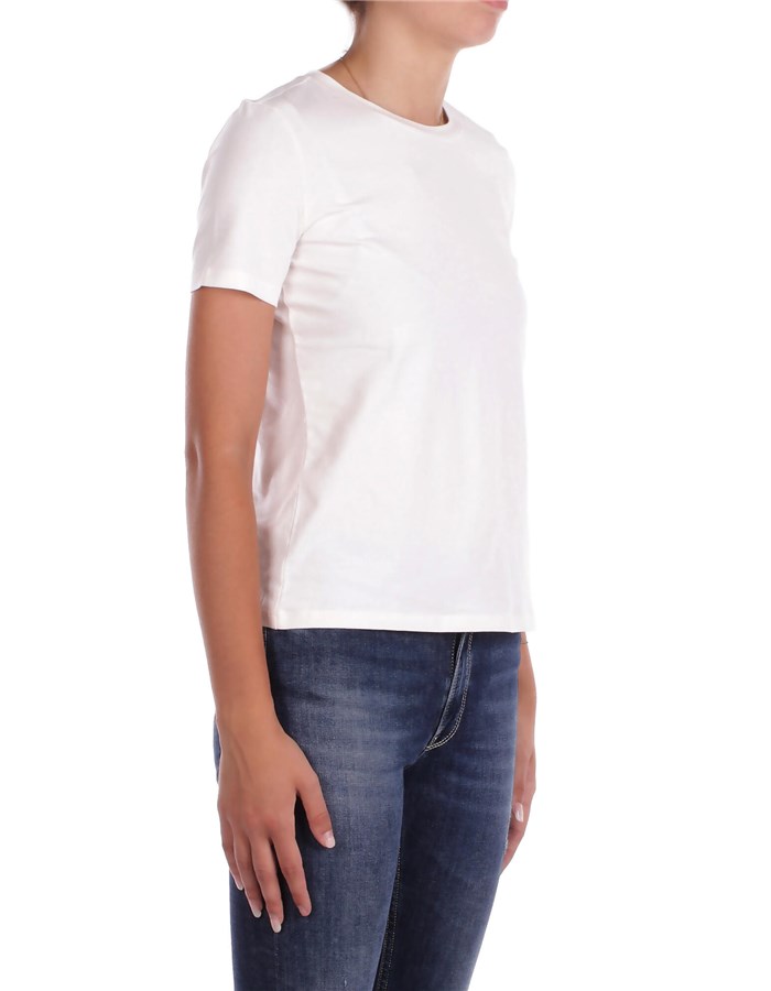 MAX MARA T-shirt Manica Corta Donna 2526976017600 5 