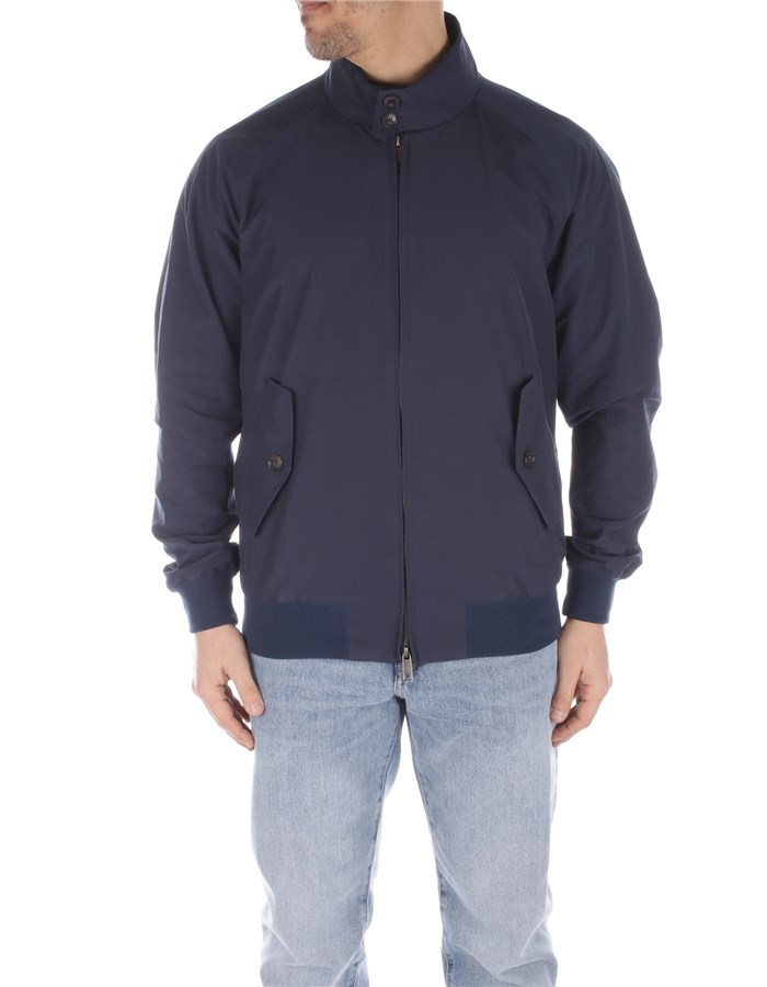 BARACUTA Jackets Short BRCPS0001 BCNY1 