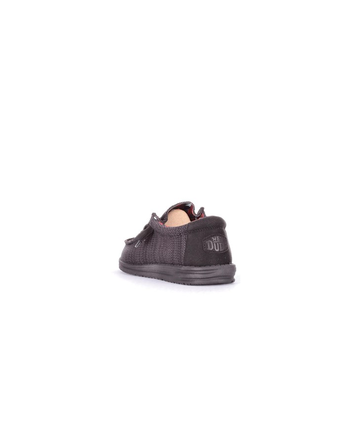 HEY DUDE Sabot Black