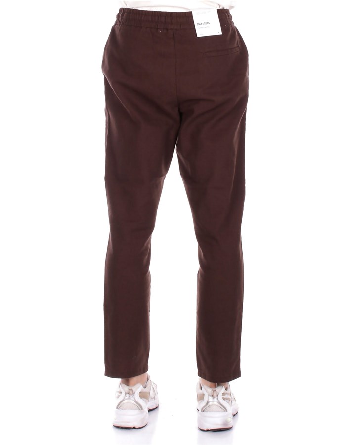 ONLY & SONS Pantaloni Regular Uomo 22024966 3 