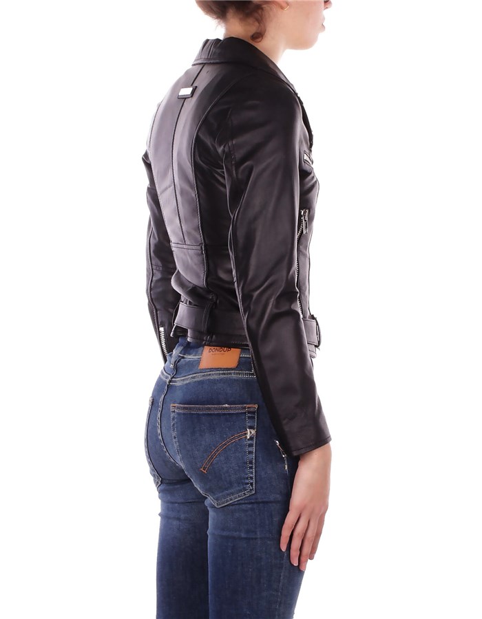 JOHN RICHMOND  Giubbotto Donna UWA25149GB 4 