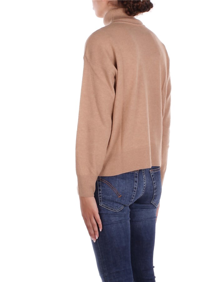 WOOLRICH Maglieria Collo Alto Donna CFWWKN2027FRUF5067 2 