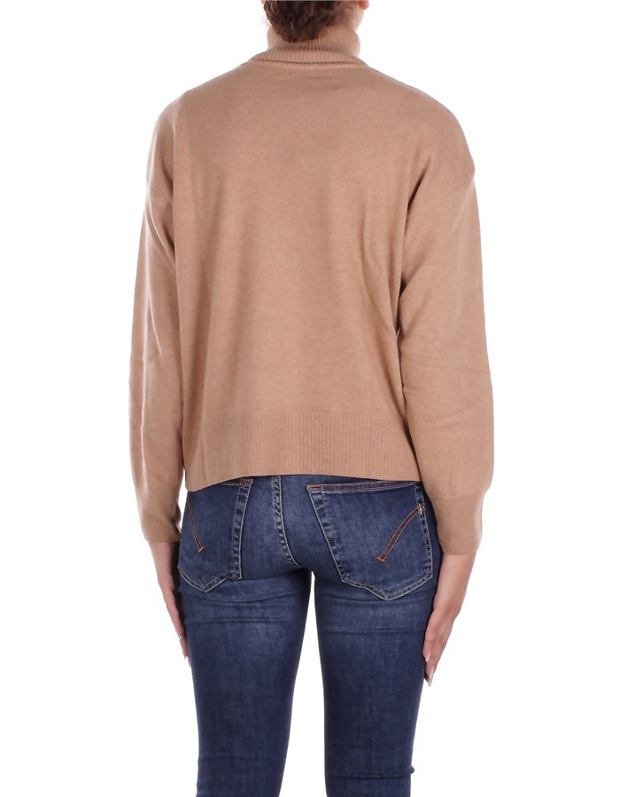 WOOLRICH Maglieria Collo Alto Donna CFWWKN2027FRUF5067 3 