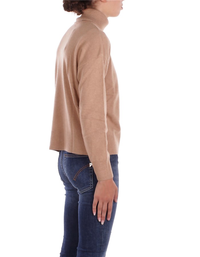 WOOLRICH Maglieria Collo Alto Donna CFWWKN2027FRUF5067 4 