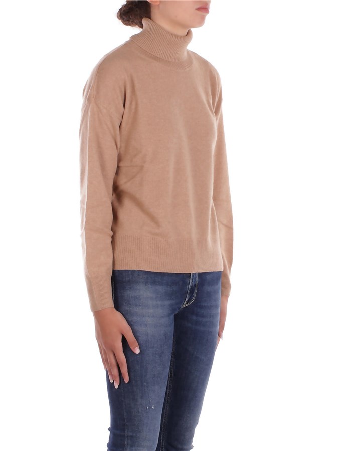 WOOLRICH Maglieria Collo Alto Donna CFWWKN2027FRUF5067 5 