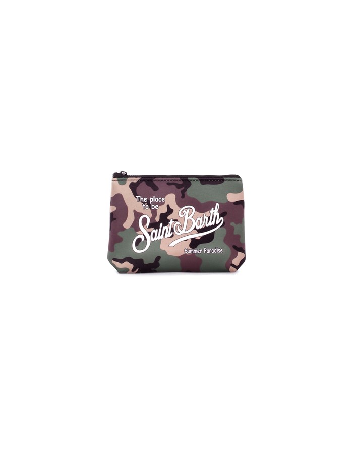 MC2 SAINT BARTH Envelopes Camouflage