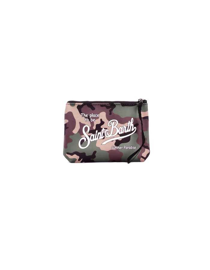 MC2 SAINT BARTH Envelopes Camouflage