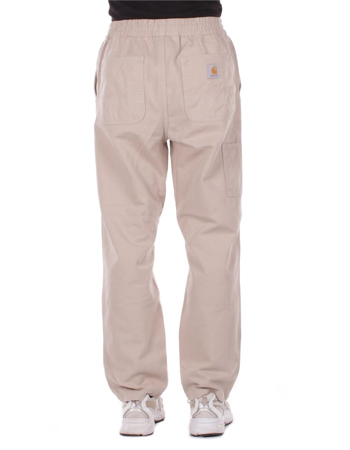 CARHARTT WIP Pantaloni Regular Uomo I029919 3 
