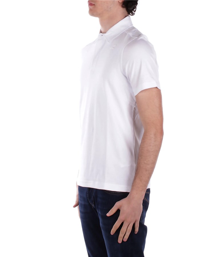 KWAY Short sleeves white