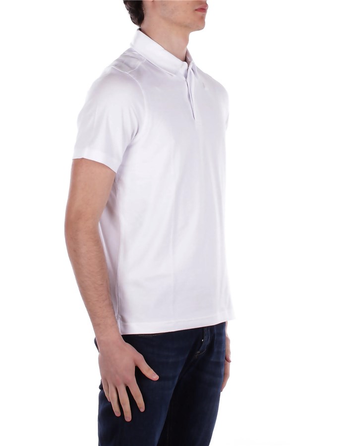 KWAY Polo Maniche Corte Uomo K61419W 5 