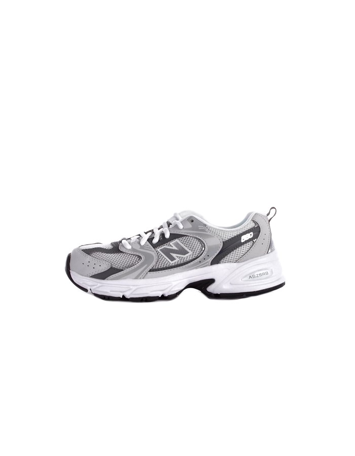 NEW BALANCE Sneakers Grey matter