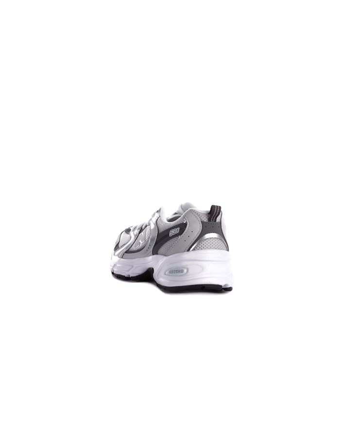 NEW BALANCE Sneakers Grey matter