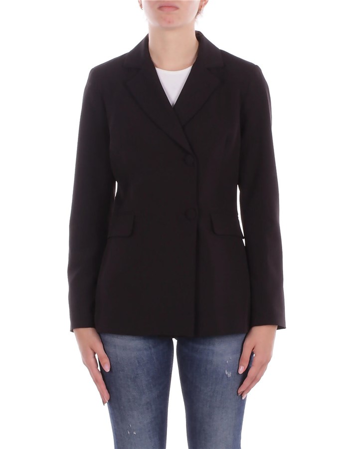 KOSTUMN1° Blazer Nero