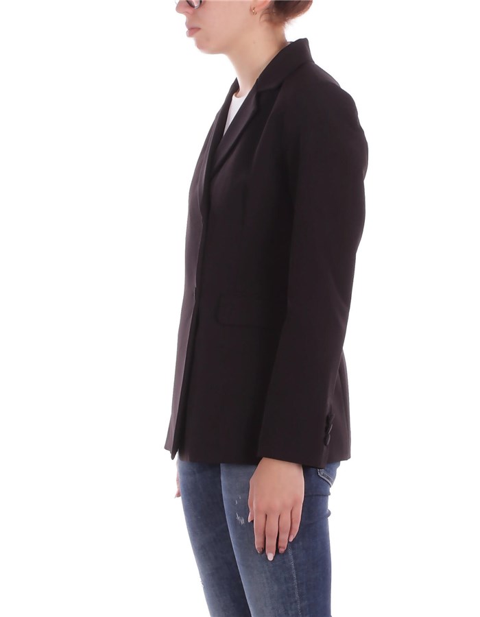 KOSTUMN1° Blazer Nero