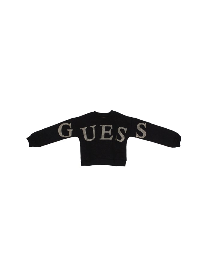 GUESS Top Jet black