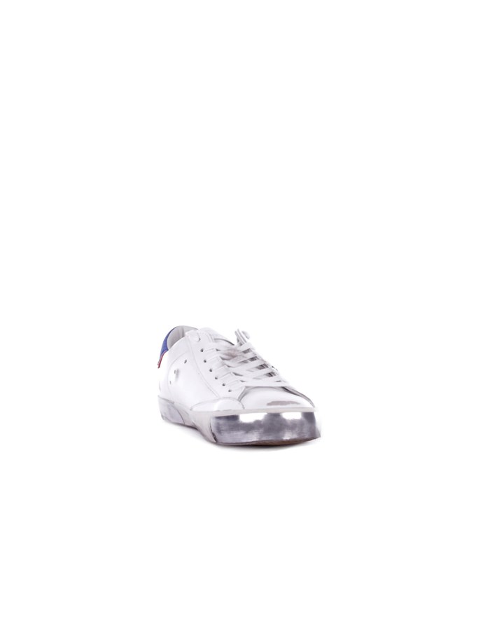 PHILIPPE MODEL PARIS Sneakers Basse Uomo PRLU 4 