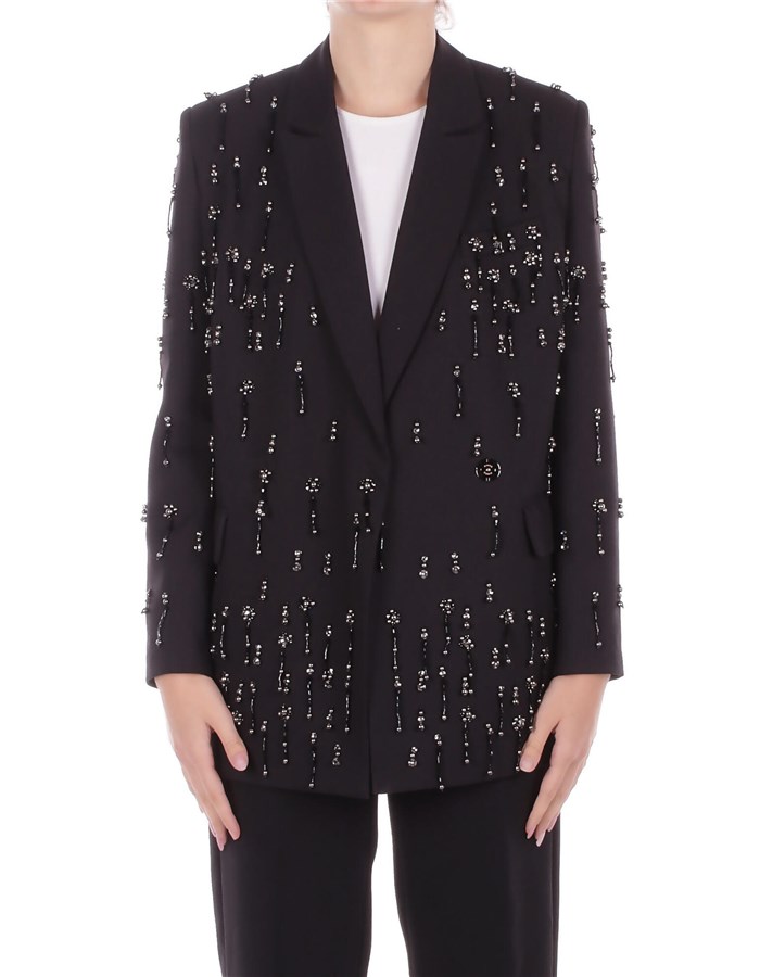 PINKO Blazer Nero