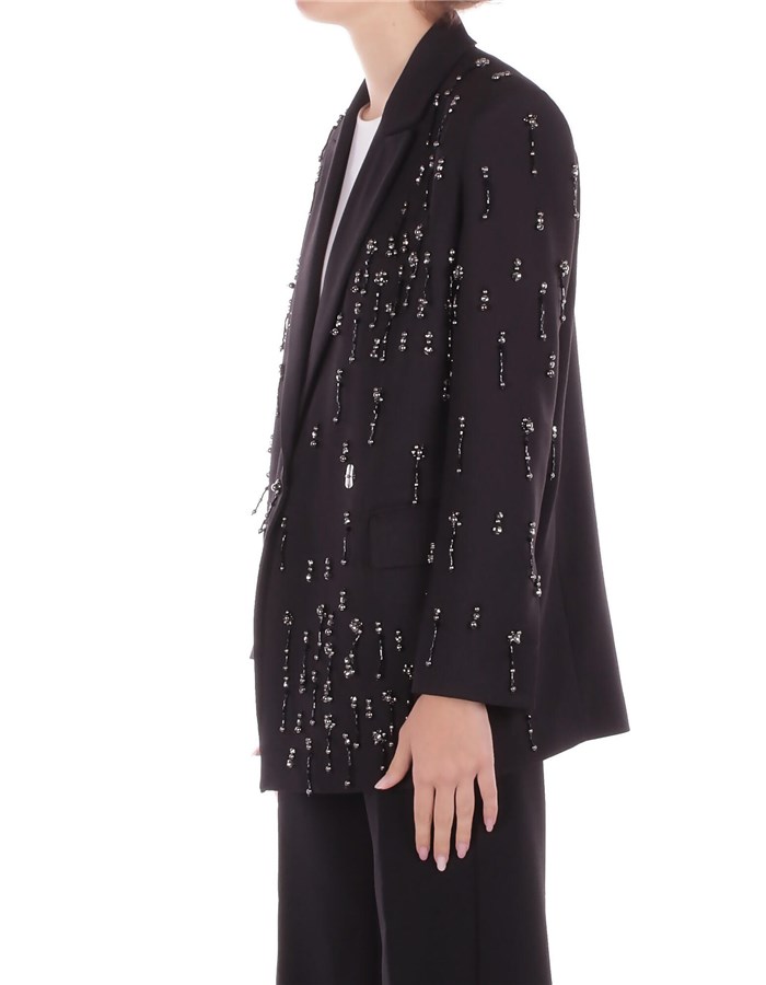 PINKO Blazer Nero
