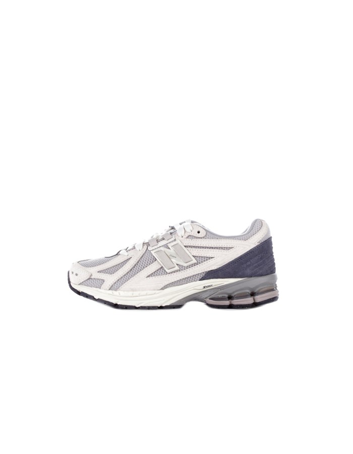 NEW BALANCE Sneakers  high M1906 Gray white