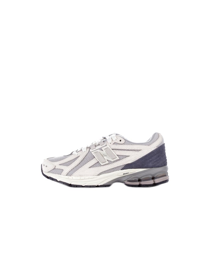 Alte NEW BALANCE Unisex Bianco grigio Vendita Alte On line su Max 1980