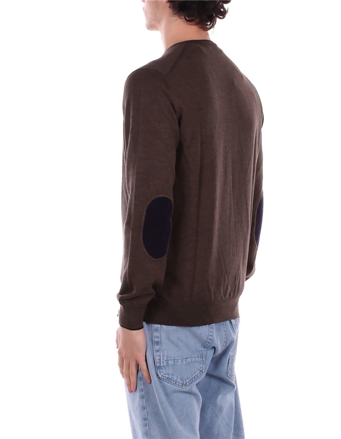 FAY Maglieria Girocollo Uomo NMMC1512230 2 