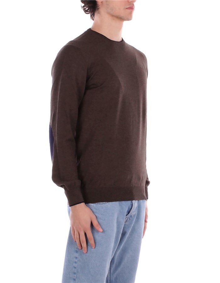 FAY Maglieria Girocollo Uomo NMMC1512230 5 