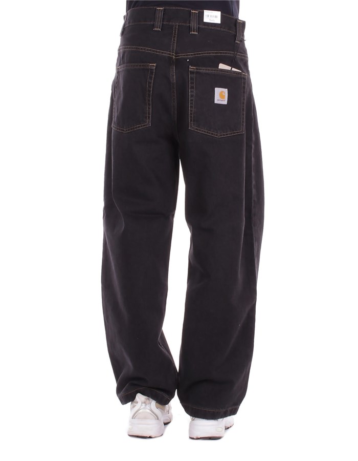 CARHARTT WIP  Jeans Uomo I035893 3 