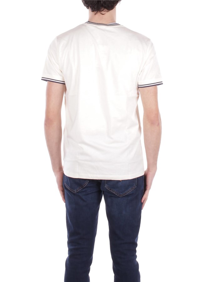 FRED PERRY T-shirt Manica Corta Uomo M1588 3 