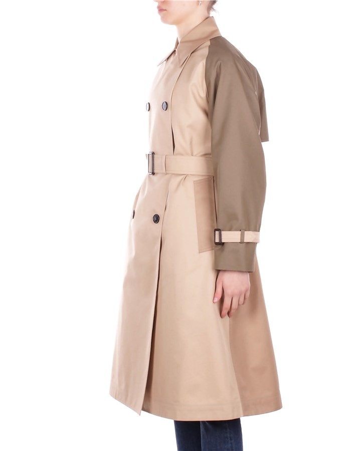 MAX MARA Giubbotto Beige