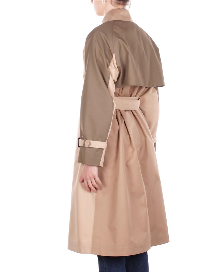 MAX MARA  Giubbotto Donna 2615021021600 2 