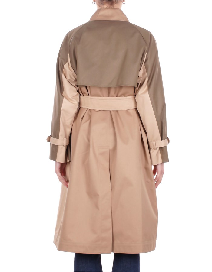 MAX MARA  Giubbotto Donna 2615021021600 3 