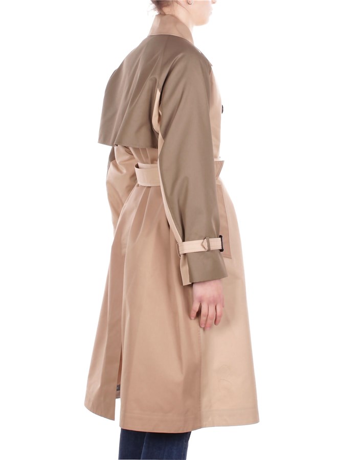 MAX MARA  Giubbotto Donna 2615021021600 4 