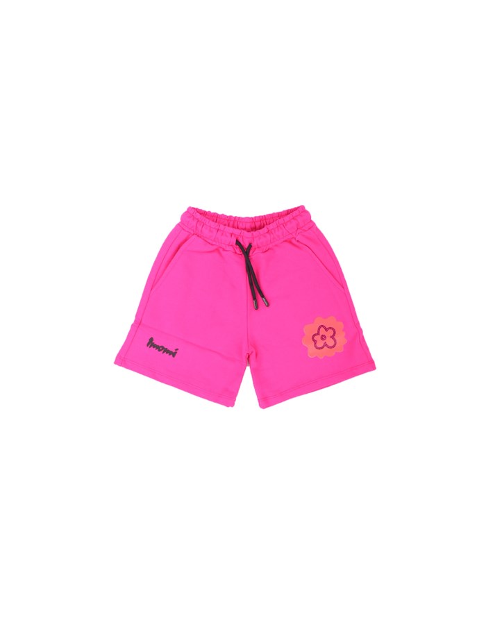 IMOMI Shorts In Felpa Bambina SS23IK204 0 