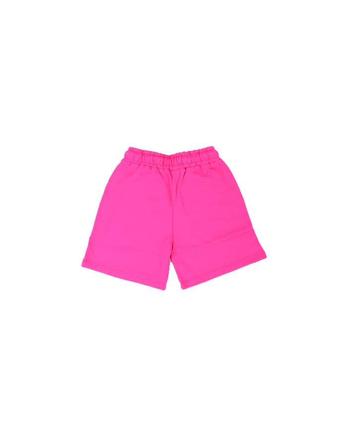 IMOMI Shorts In Felpa Bambina SS23IK204 1 